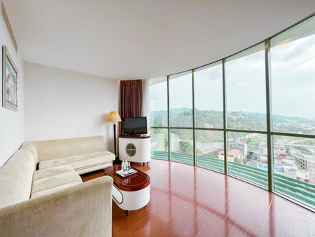 Sapaly Lao Cai City Hotel, Lao Cai, Vietnam