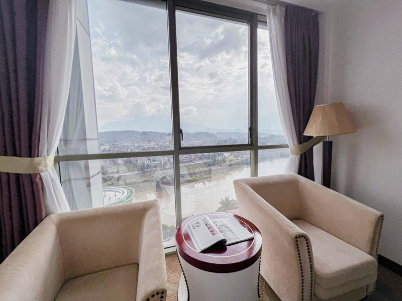 Sapaly Lao Cai City Hotel, Lao Cai, Vietnam