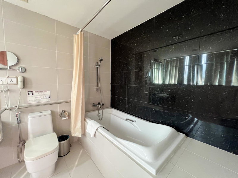 Sapaly Lao Cai City Hotel, Lao Cai, Vietnam