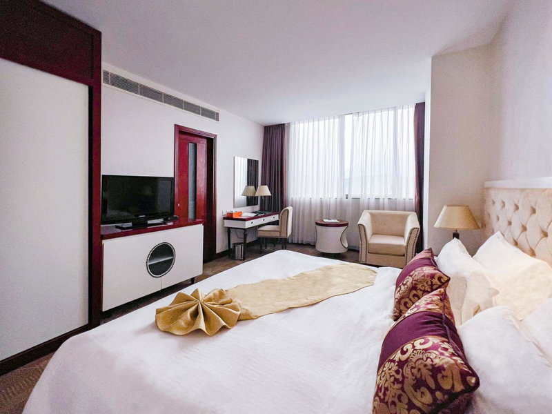Sapaly Lao Cai City Hotel, Lao Cai, Vietnam