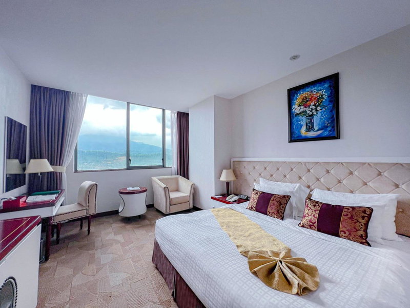 Sapaly Lao Cai City Hotel, Lao Cai, Vietnam