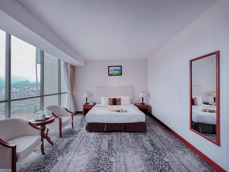 Sapaly Lao Cai City Hotel, Lao Cai, Vietnam