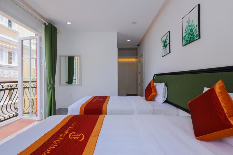 Hai Duong PQ Hotel, Phu Quoc, Vietnam