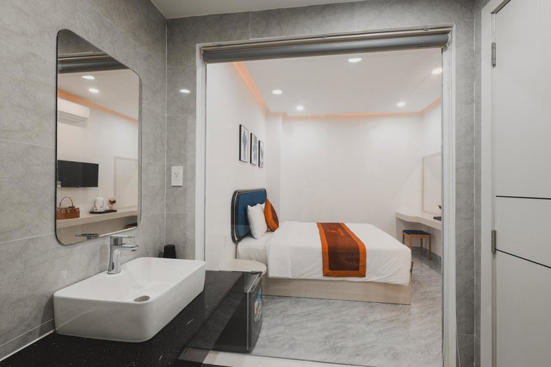 Hai Duong PQ Hotel, Phu Quoc, Vietnam
