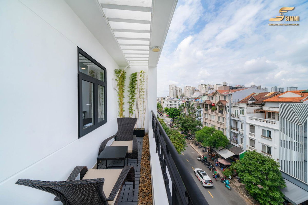 Simmi Signature Hotel & Apartment, Viêt Nam
