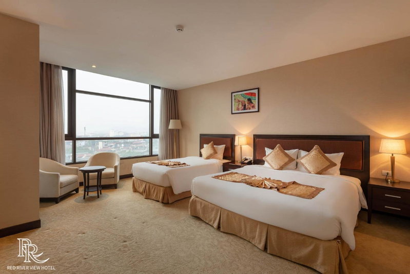 Red River View Hotel, Lao Cai, Vietnam