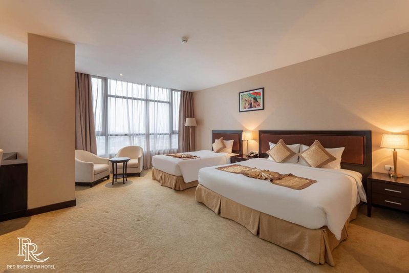Red River View Hotel, Lao Cai, Vietnam