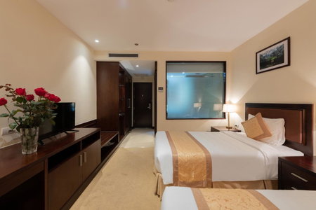 Red River View Hotel, Lao Cai, Vietnam
