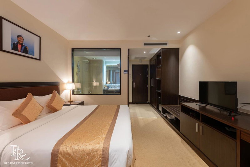 Red River View Hotel, Lao Cai, Vietnam
