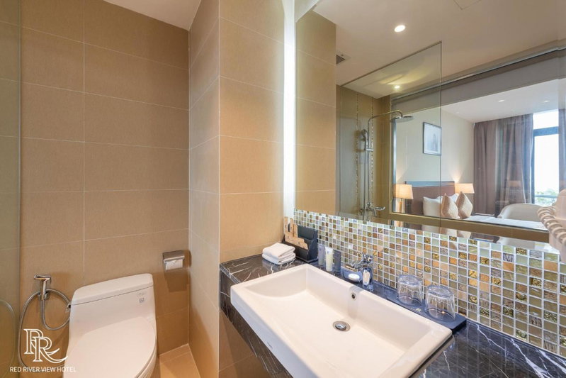 Red River View Hotel, Lao Cai, Vietnam
