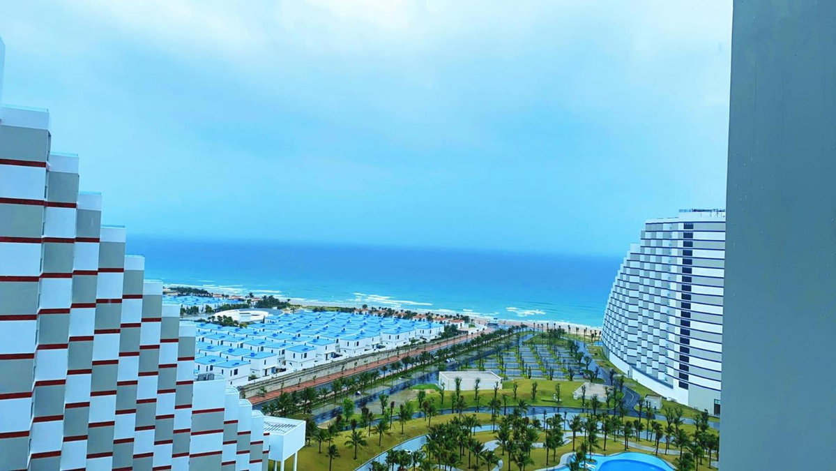 Hotel · The KH Cam Ranh Nha Trang Beachside, Thôn Hòa Ða