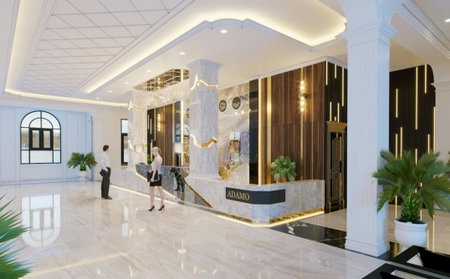 Adamo Hotel Hung Yen - Free Daily Access To The Jimjilbang, Hưng Yên, Vietnam