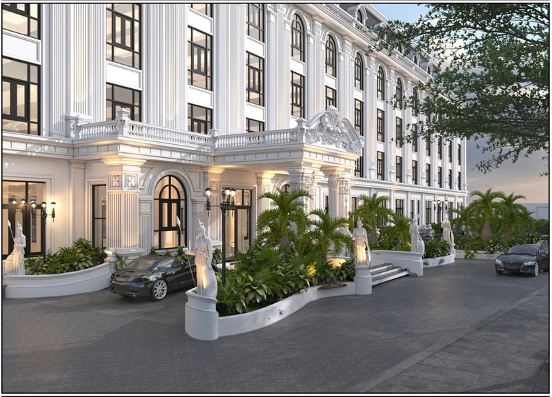Adamo Hotel Hung Yen - Free Daily Access To The Jimjilbang, Hưng Yên, Vietnam