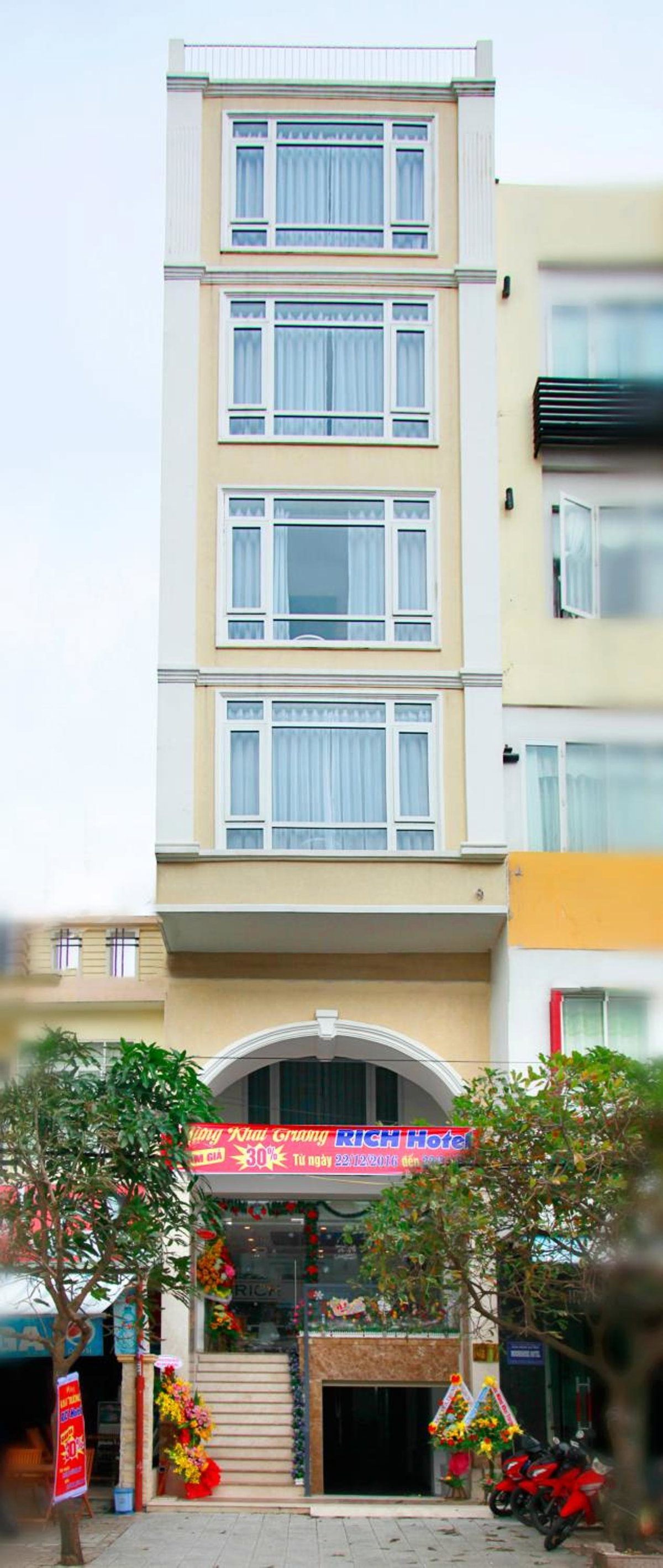 Hotel · Rich Hotel, Da Nang