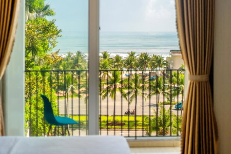 Rich Hotel, Da Nang, Vietnam