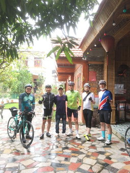 Thanh Dat Homestay, Hoa Lu, Vietnam