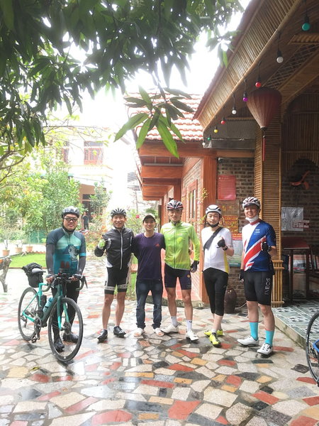 Thanh Dat Homestay, Hoa Lu, Vietnam