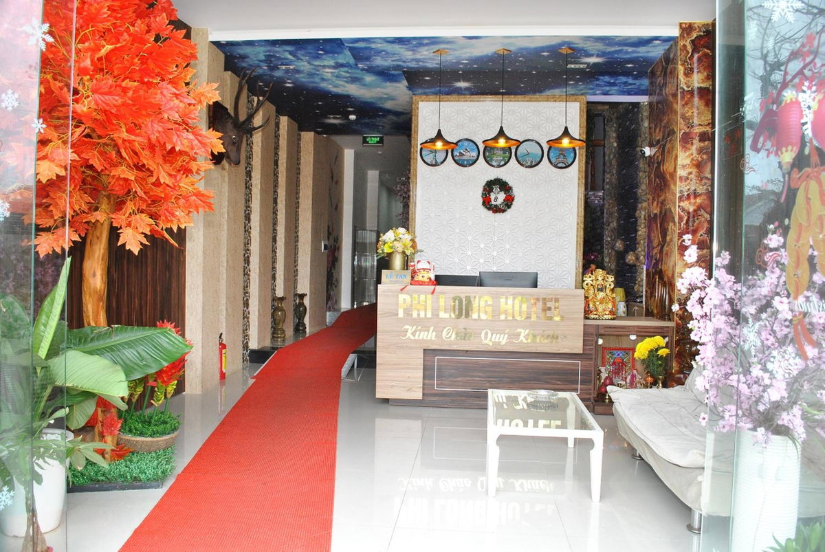 Hotel · Phi Long Hotel, Tuy Hoa