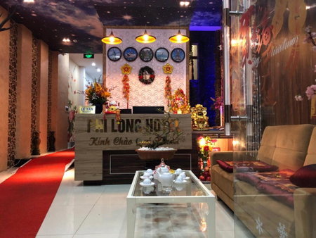 Phi Long Hotel, Tuy Hoa, Vietnam