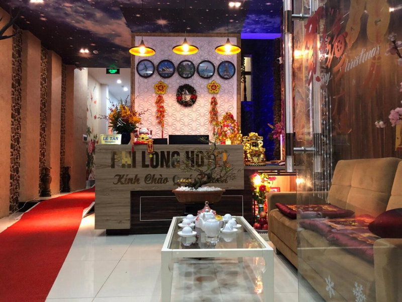 Phi Long Hotel, Tuy Hoa, Vietnam