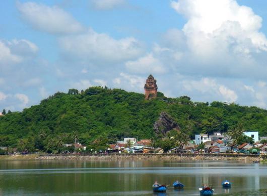 Phi Long Hotel, Tuy Hoa, Vietnam