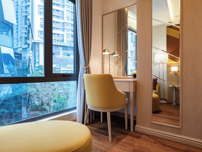Saigon Aroma Hotel, Hanoi, Vietnam