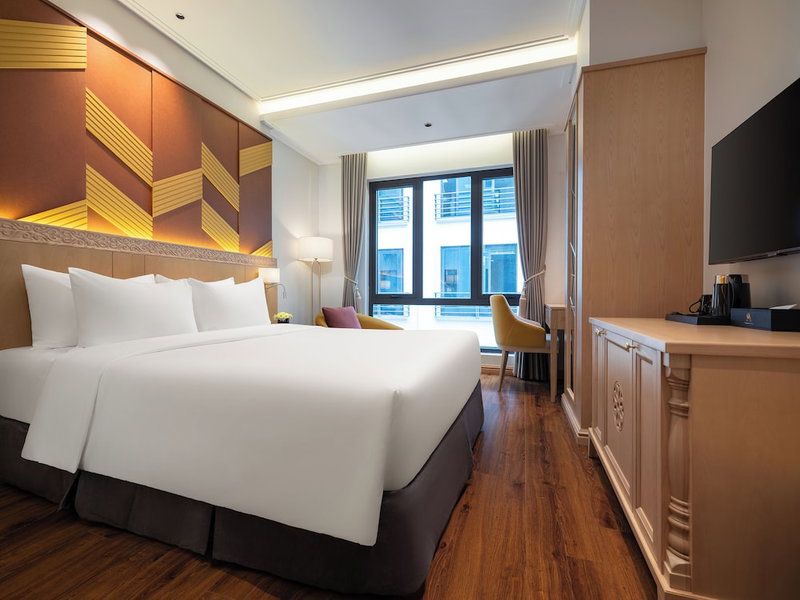 Saigon Aroma Hotel, Hanoi, Vietnam