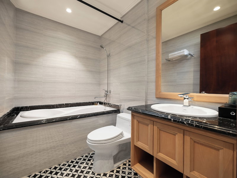 Saigon Aroma Hotel, Hanoi, Vietnam