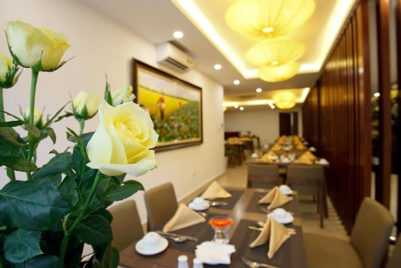 The Embassy Hotel Hanoi, Hanoi, Vietnam