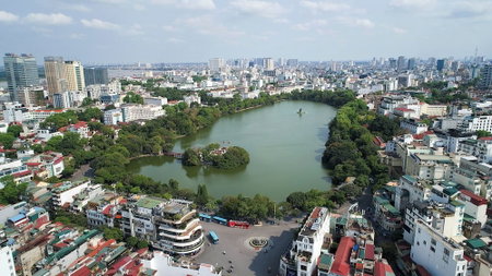 The Embassy Hotel Hanoi, Hanoi, Vietnam