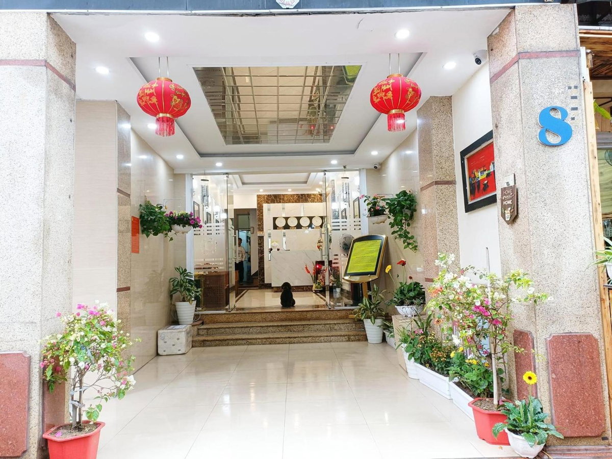 Hotel · Khách sạn Thế Kỷ Mới, Hanoi