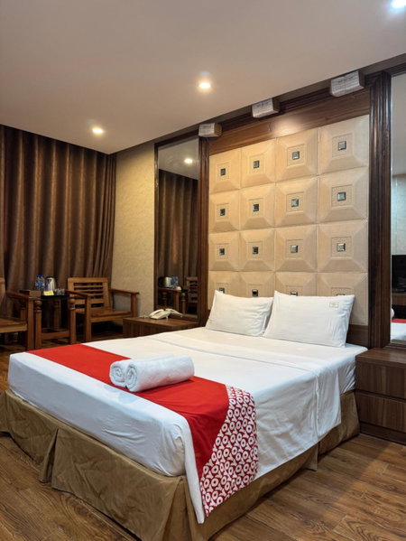 Khách sạn Thế Kỷ Mới, Hanoi, Vietnam