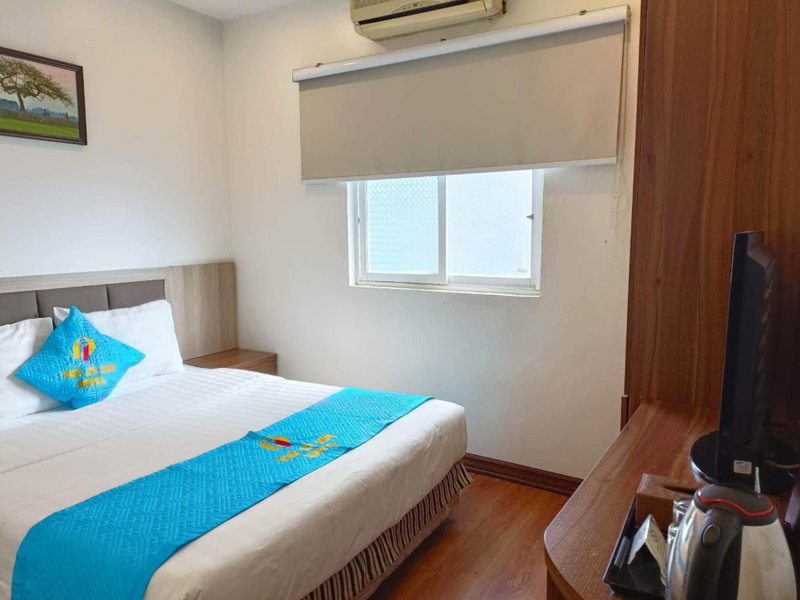 Khách sạn Thế Kỷ Mới, Hanoi, Vietnam