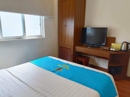 Khách sạn Thế Kỷ Mới, Hanoi, Vietnam