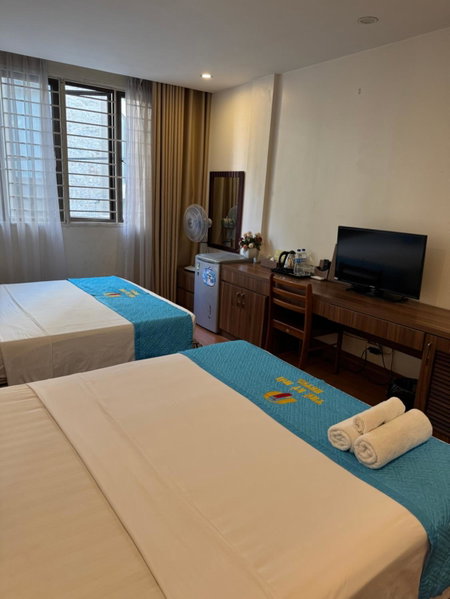 Khách sạn Thế Kỷ Mới, Hanoi, Vietnam