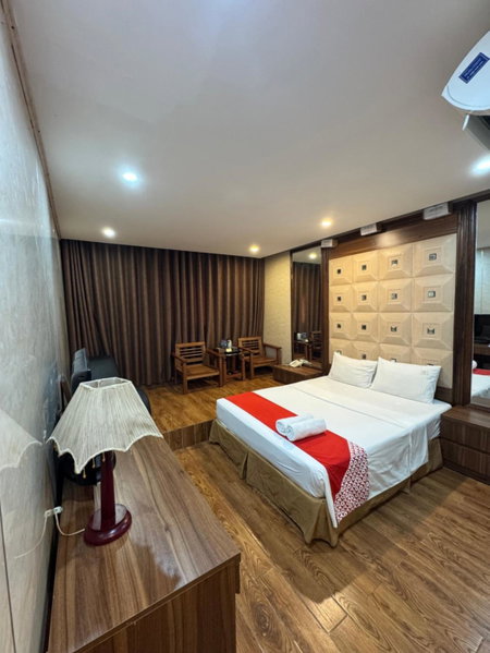 Khách sạn Thế Kỷ Mới, Hanoi, Vietnam