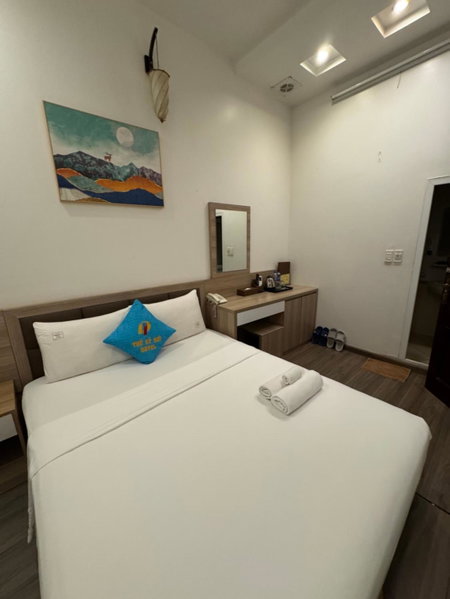 Khách sạn Thế Kỷ Mới, Hanoi, Vietnam