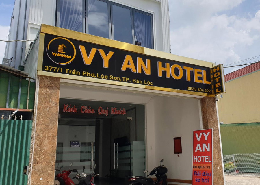 Vy An Hotel, Bao Loc, Vietnam