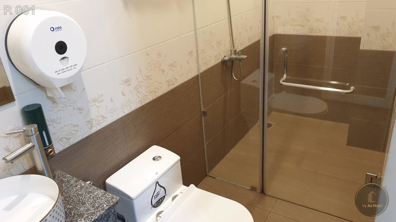 Vy An Hotel, Bao Loc, Vietnam