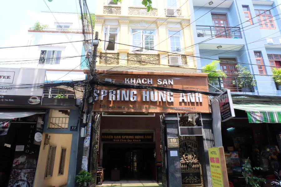 Spring Hung Anh Hotel - Sân Bay TSN Nhà Ga T3, Ho Chi Minh City, Vietnam