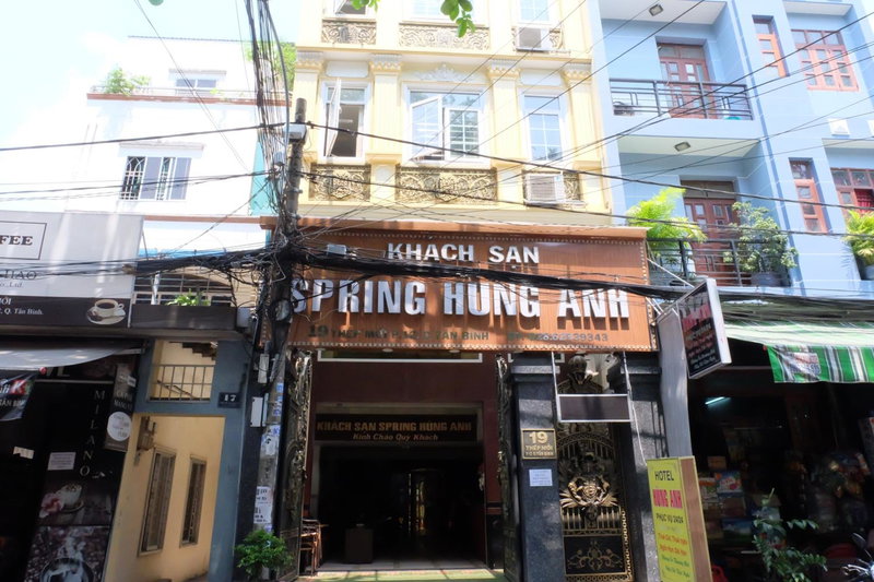 Spring Hung Anh Hotel - Sân Bay TSN Nhà Ga T3, Ho Chi Minh City, Vietnam