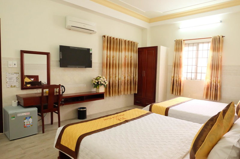 Spring Hung Anh Hotel - Sân Bay TSN Nhà Ga T3, Ho Chi Minh City, Vietnam