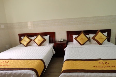 Spring Hung Anh Hotel - Sân Bay TSN Nhà Ga T3, Ho Chi Minh City, Vietnam