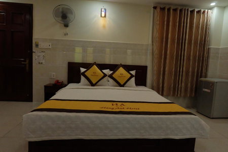 Spring Hung Anh Hotel - Sân Bay TSN Nhà Ga T3, Ho Chi Minh City, Vietnam