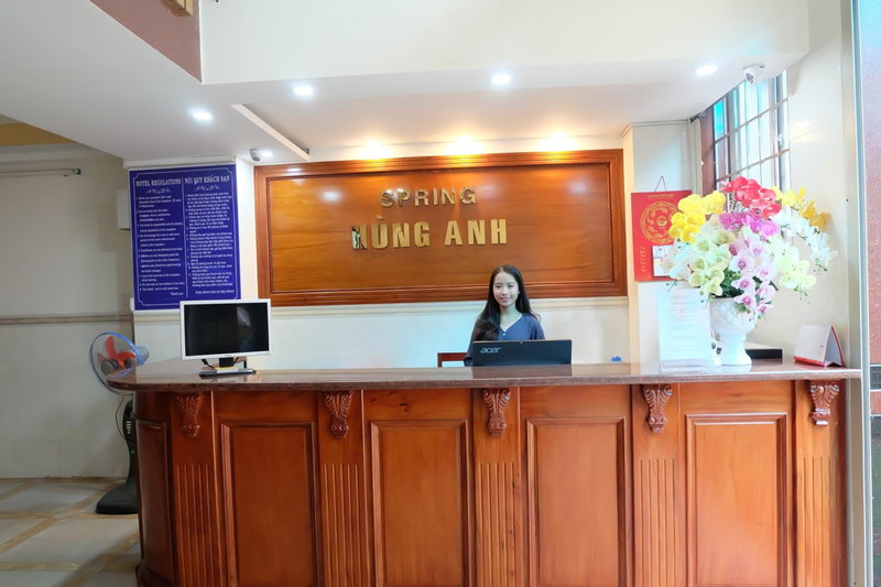 Spring Hung Anh Hotel - Sân Bay TSN Nhà Ga T3, Ho Chi Minh City, Vietnam