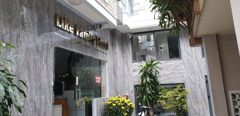 Like Family Hotel, Nha Trang, Vietnam