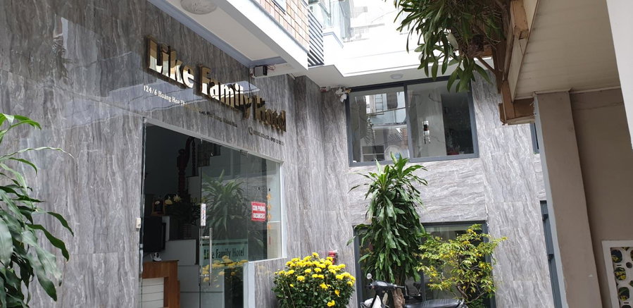 Like Family Hotel, Nha Trang, Vietnam