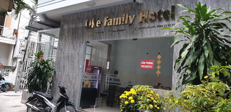 Like Family Hotel, Nha Trang, Vietnam