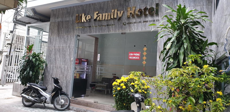 Like Family Hotel, Nha Trang, Vietnam