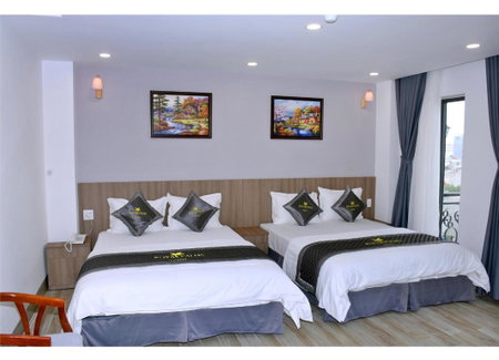 Royal Palms Hotel, Tuy Hoa, Vietnam